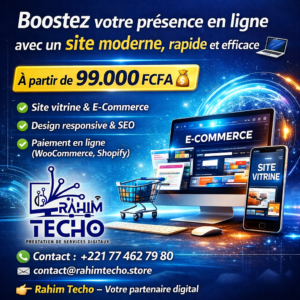 Développement Web